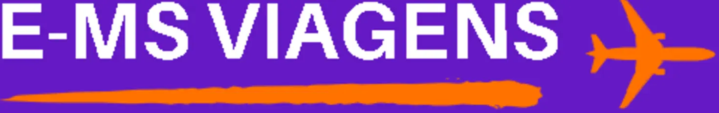 Logotipo E-MS Viagens